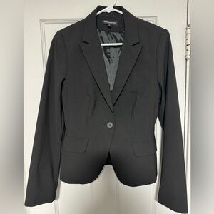 Women’s Express Black Blazer Size 6
